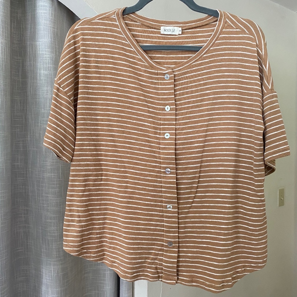 Roolee Cotton Top